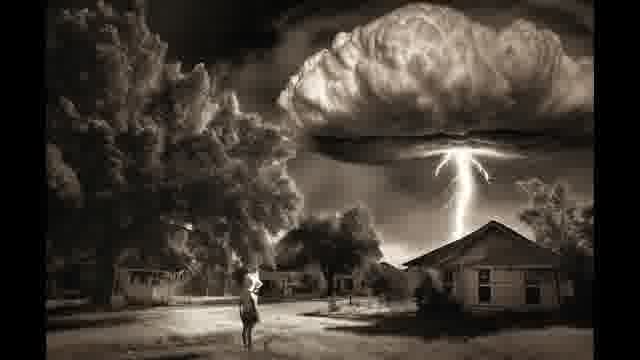 Stormy Lightning Anomaly